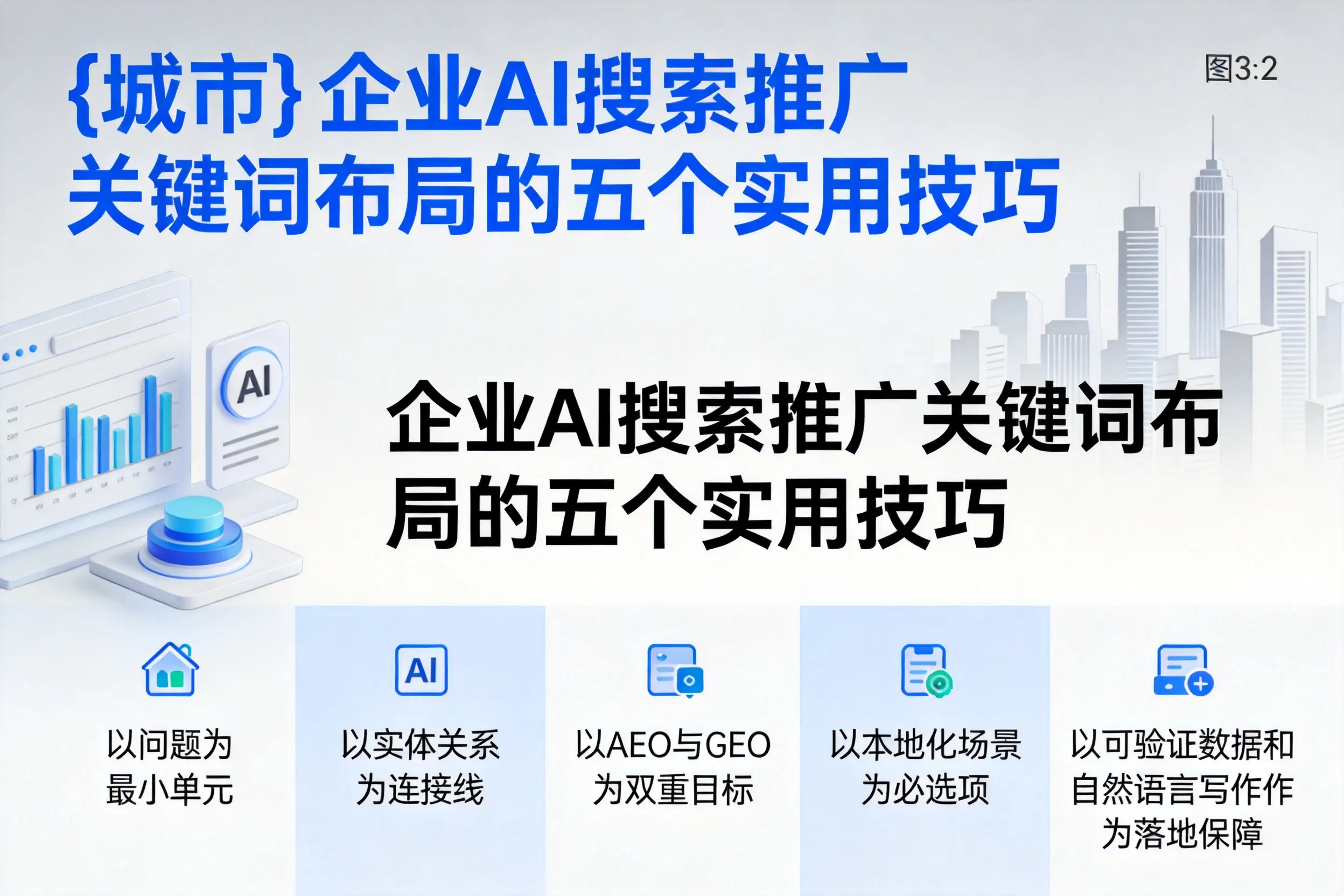 沈阳企业AI搜索推广关键词布局的五个实用技巧