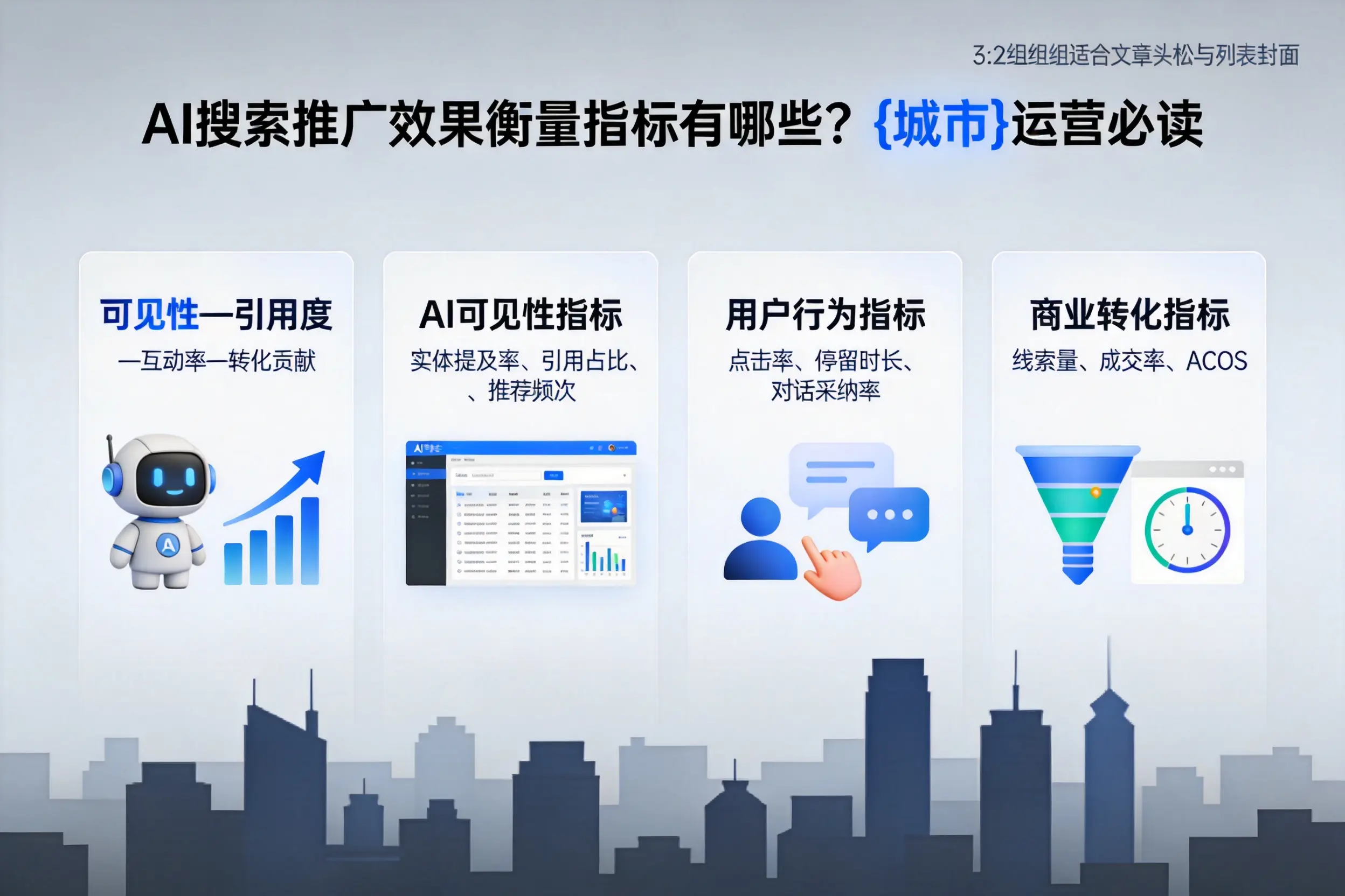AI搜索推广效果衡量指标有哪些？沈阳运营必读