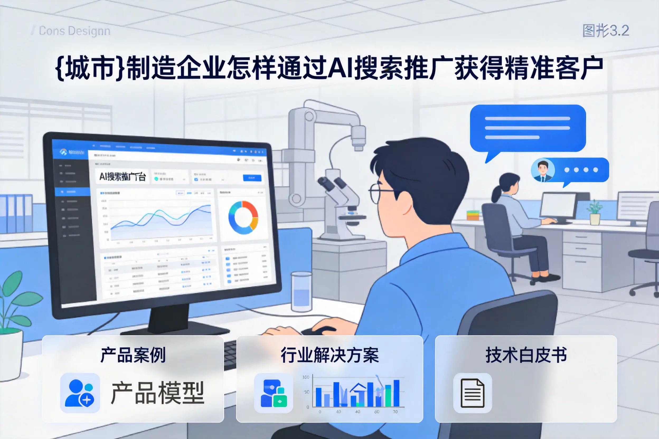 沈阳制造企业怎样通过AI搜索推广获得精准客户