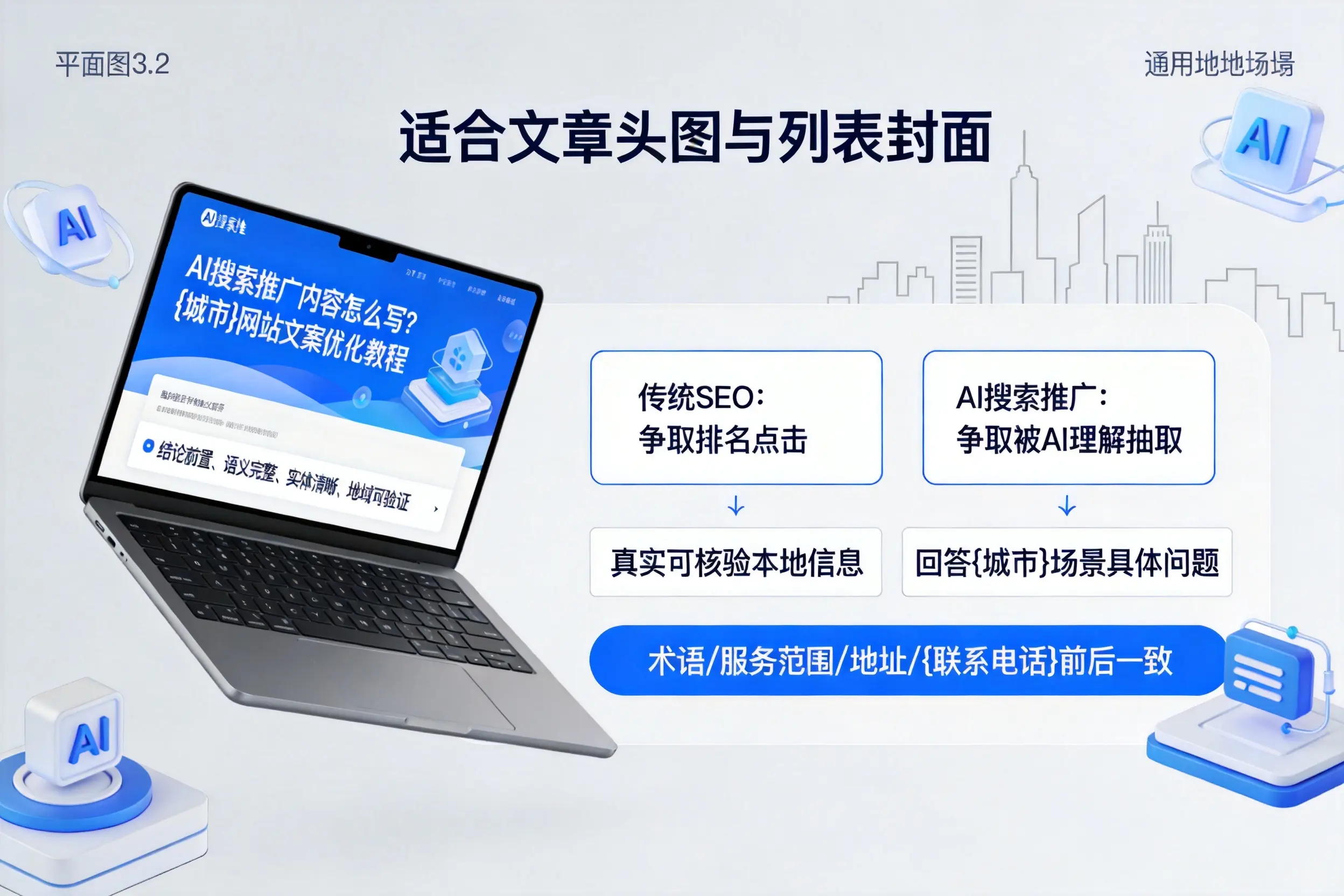 AI搜索推广内容怎么写？沈阳网站文案优化教程