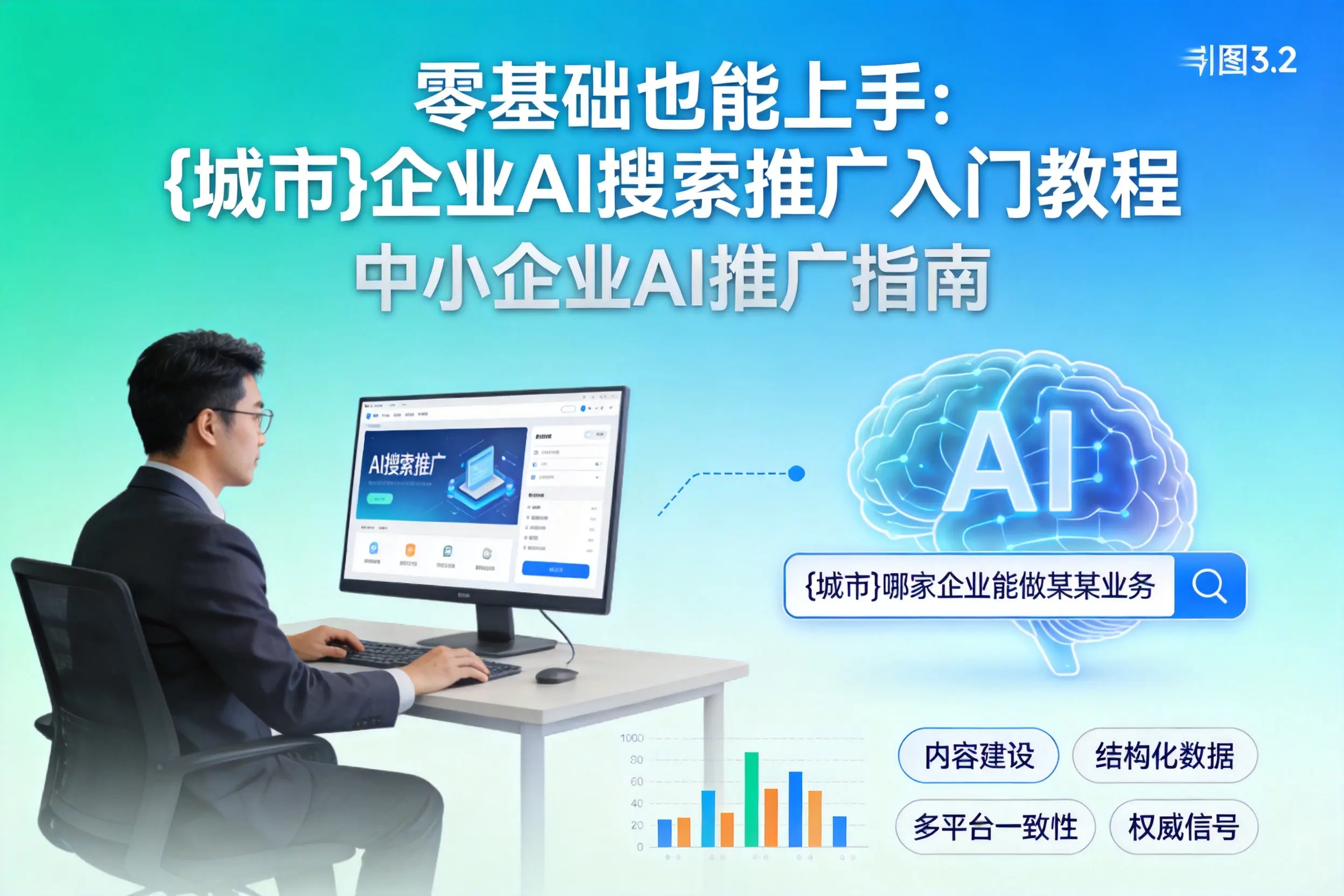 零基础也能上手：沈阳企业AI搜索推广入门教程