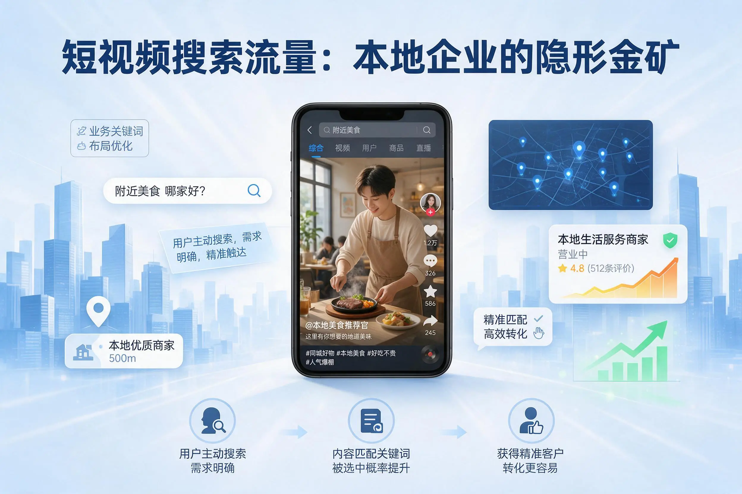 沈阳企业为何要做短视频代运营?流量逻辑与转化路径解析