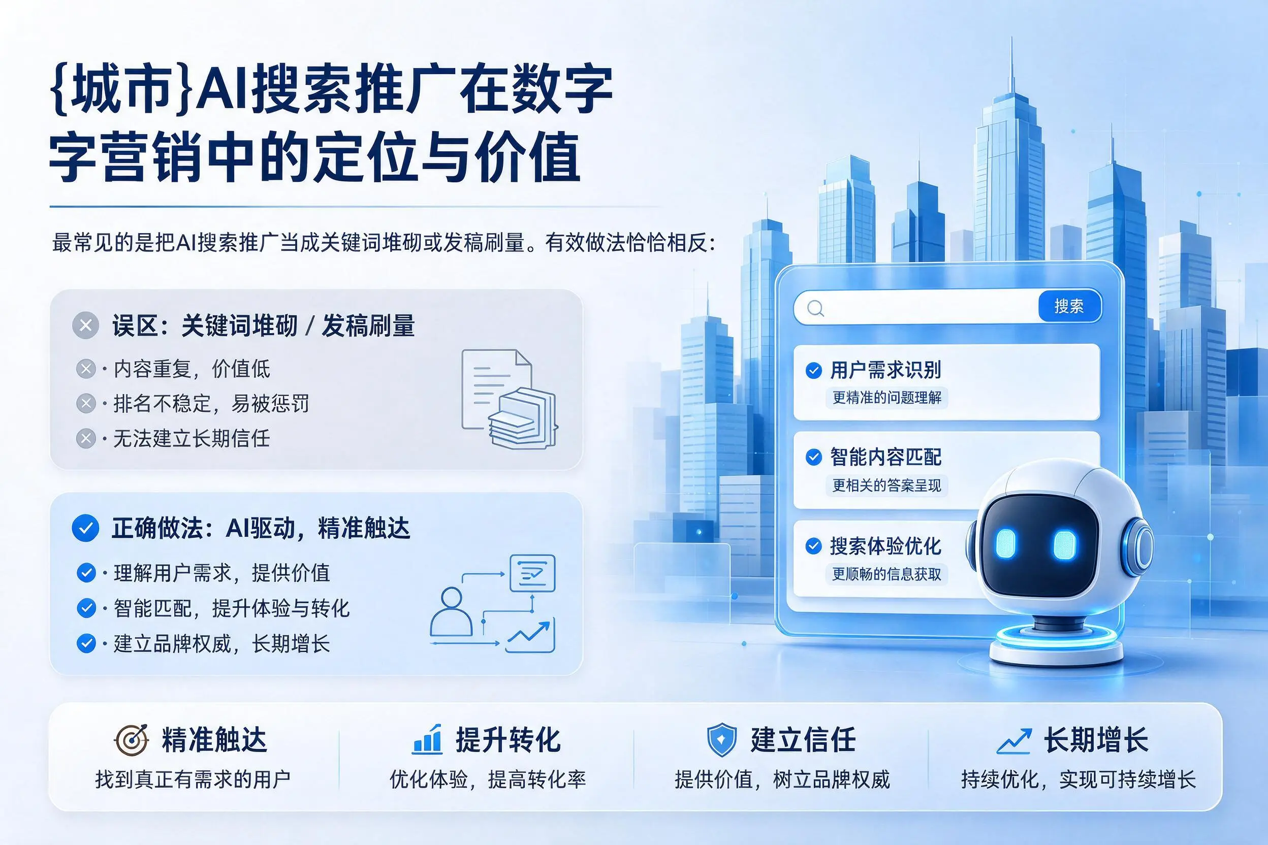 沈阳AI搜索推广在数字营销中的定位与价值