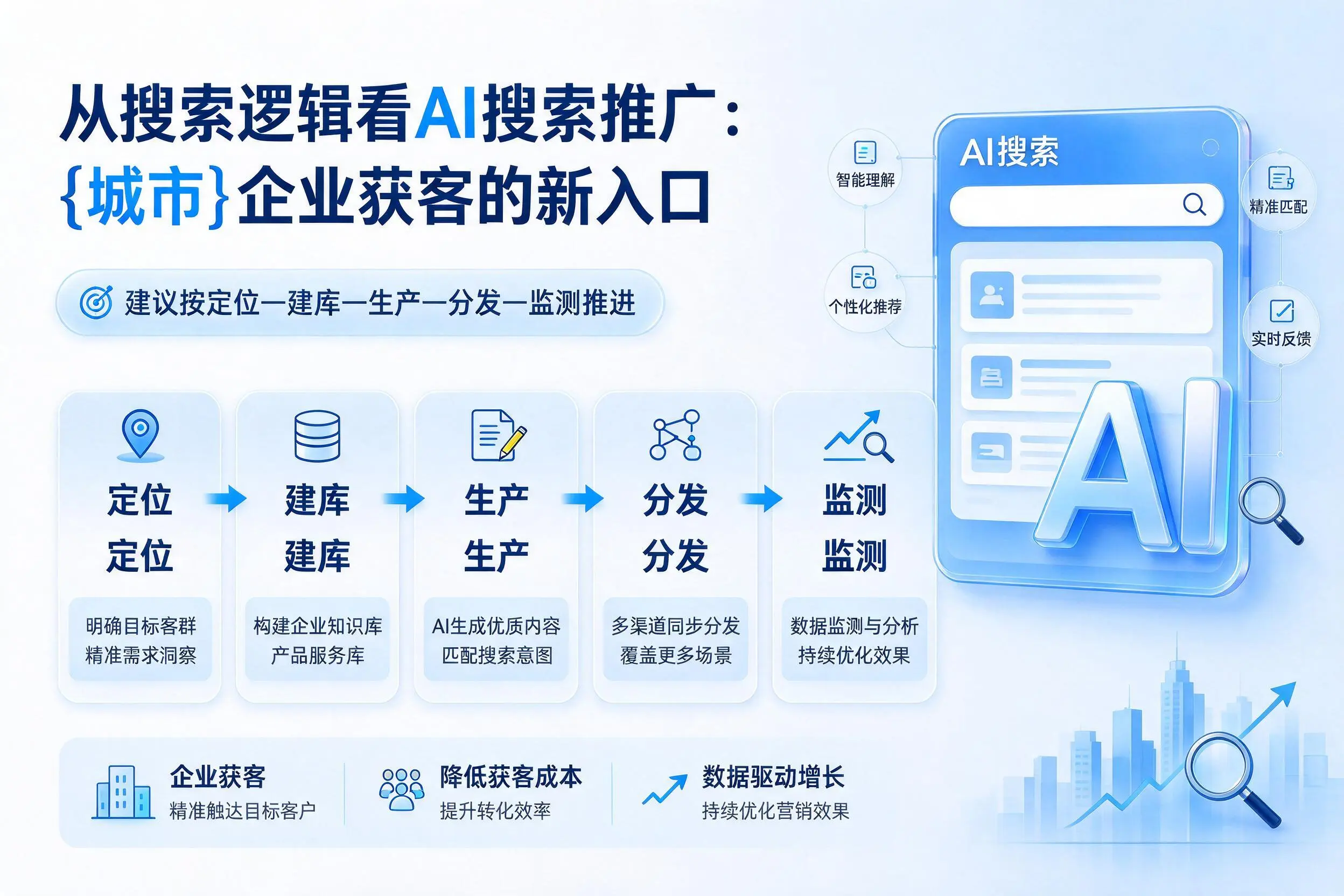 从搜索逻辑看AI搜索推广：沈阳企业获客的新入口